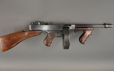 Liên Xô từng nhận hàng chục ngàn khẩu súng Thompson từ Mỹ