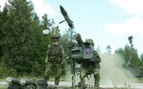 Canada sắp biên chế tổ hợp phòng không cực nguy hiểm từ Thụy Điển
