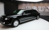 Vì sao ông Putin tặng ông Kim Jong Un chiếc siêu xe limousine Aurus?