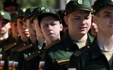 Ông Putin ký sắc lệnh kêu gọi 150.000 công dân nhập ngũ