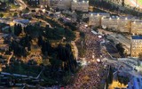 Biểu tình lớn ở nhiều thành phố Israel gây sức ép lên chính phủ