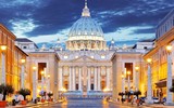Những sự thật thú vị về Vatican - quốc gia nhỏ nhất thế giới