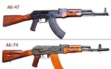 Điểm đến bất ngờ của hơn 2.000 khẩu AK-47 sau khi Mỹ tịch thu của Iran