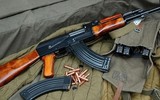 Điểm đến bất ngờ của hơn 2.000 khẩu AK-47 sau khi Mỹ tịch thu của Iran