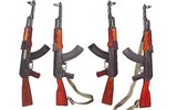 Điểm đến bất ngờ của hơn 2.000 khẩu AK-47 sau khi Mỹ tịch thu của Iran