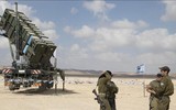 Vì sao Israel bất ngờ loại biên hệ thống phòng không Patriot của Mỹ?