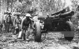 Lựu pháo Mỹ trong tay Việt Minh góp phần đập tan cứ điểm Điện Biên Phủ
