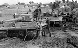 T-34-85, dòng xe tăng huyền thoại Liên Xô trong Thế chiến thứ II