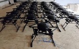 UAV 'ma cà rồng' Ukraine khiến đối phương e ngại