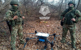 UAV 'ma cà rồng' Ukraine khiến đối phương e ngại