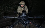 UAV 'ma cà rồng' Ukraine khiến đối phương e ngại