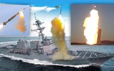 Hải quân Mỹ sẽ đưa 'rồng lửa' Patriot xuống chiến hạm?