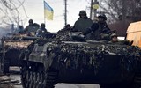 Lính Ukraine lái xe tăng T-64BV đào tẩu sang phía Nga