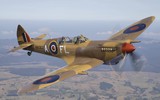 Spitfire: Chiến đấu cơ cứu nước Anh thoát khỏi nạn phát xít Đức