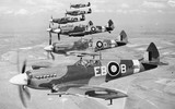 Spitfire: Chiến đấu cơ cứu nước Anh thoát khỏi nạn phát xít Đức