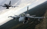 Lý do Thụy Điển hoãn chuyển tiêm kích Gripen cho Ukraine?