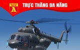 Trực thăng Mi-8 Nga gặp sự cố động cơ phải hạ cánh khẩn cấp