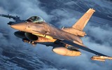 Bỉ không cho phép Ukraine dùng F-16 nước này cấp để tấn công vào lãnh thổ Nga