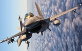 Bỉ không cho phép Ukraine dùng F-16 nước này cấp để tấn công vào lãnh thổ Nga