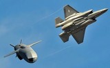 F-35 'thêm móng vuốt' khi tích hợp tên lửa tàng hình JSM