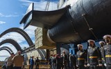 Tàu ngầm hạt nhân chiến lược Nga sắp cập cảng Cuba