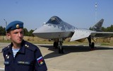 Ukraine tuyên bố ‘lần đầu tiên phá hủy tiêm kích Su-57 ngay trong lãnh thổ Nga’