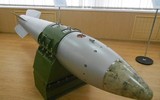 Chiến đấu cơ Su-25 Belarus diễn tập 'mang bom hạt nhân chiến thuật'?
