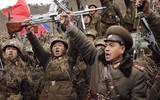 Khẩu súng máy biểu tượng sức mạnh của Triều Tiên có gì đặc biệt?