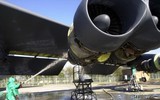 Oanh tạc cơ B-52 nâng cấp chỉ có thể hoạt động sau năm 2033