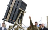 Vì sao Mỹ bất ngờ lo ngại về hệ thống Vòm Sắt trong việc bảo vệ Israel?