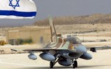 Báo Nga: Phi công F-16I Israel bị đình chỉ bay do tấn công nhầm đồng đội?