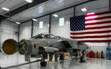Tỷ phú Mỹ ‘vung’ tiền mua chiến đấu cơ Tornado nổi tiếng của NATO
