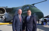Bồ Đào Nha nhận thêm vận tải cơ hiện đại KC-390