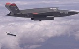 UAV tàng hình XQ-58 Valkyrie Mỹ thêm phương án cất cánh mới