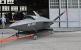 UAV tàng hình XQ-58 Valkyrie Mỹ thêm phương án cất cánh mới