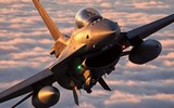 Báo Nga: F-16 Ukraine sẽ xung trận trong 48 giờ tới