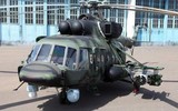 Trực thăng 'kẻ hủy diệt' Mi-8AMTSh của Nga bị hạ bởi drone Ukraine?