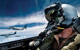 Báo Nga: F-16 Ukraine sẽ xung trận trong 48 giờ tới