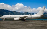 'Sát thủ săn ngầm' P-8A Poseidon của Úc trang bị tên lửa AGM-84J