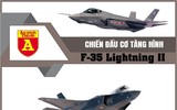 Chiếc tiêm kích tàng hình F-35 đầu tiên của Ba Lan được Mỹ cho ra mắt