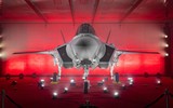 Chiếc tiêm kích tàng hình F-35 đầu tiên của Ba Lan được Mỹ cho ra mắt