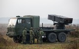 'Hỏa thần' HIMARS tăng cường sức chiến đấu cho quân đội Croatia