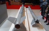 Chiến đấu cơ JF-17 của Azerbaijan sẽ được trang bị tên lửa của Thổ Nhĩ Kỳ