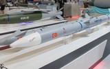 Chiến đấu cơ JF-17 của Azerbaijan sẽ được trang bị tên lửa của Thổ Nhĩ Kỳ