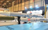 Chiến đấu cơ JF-17 của Azerbaijan sẽ được trang bị tên lửa của Thổ Nhĩ Kỳ