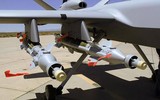 Hai chiếc UAV MQ-9 của Mỹ bị bắn hạ chỉ trong 72 giờ tại Yemen