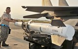 Singapore mua tên lửa không đối không AIM-120 từ Mỹ