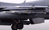 Singapore mua tên lửa không đối không AIM-120 từ Mỹ