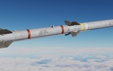 Singapore mua tên lửa không đối không AIM-120 từ Mỹ