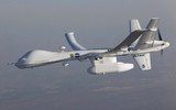 Hai chiếc UAV MQ-9 của Mỹ bị bắn hạ chỉ trong 72 giờ tại Yemen